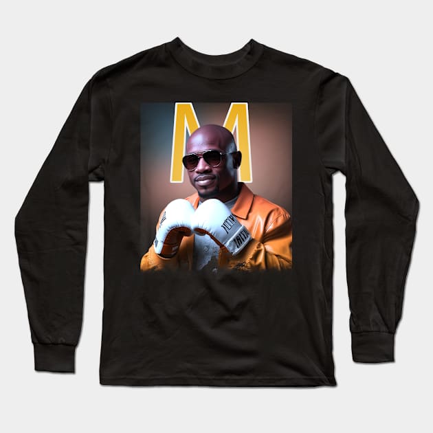 Floyd boxing Long Sleeve T-Shirt by Christopher store